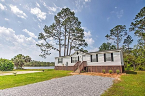 Stunning Pensacola Home, 8 Mi to Downtown!